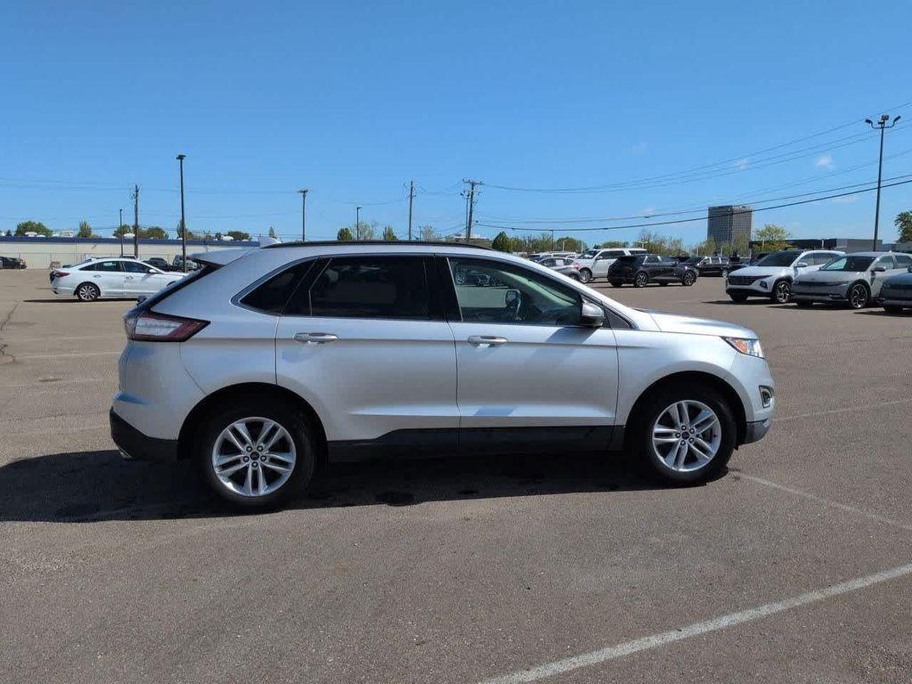 used 2015 Ford Edge car, priced at $12,080