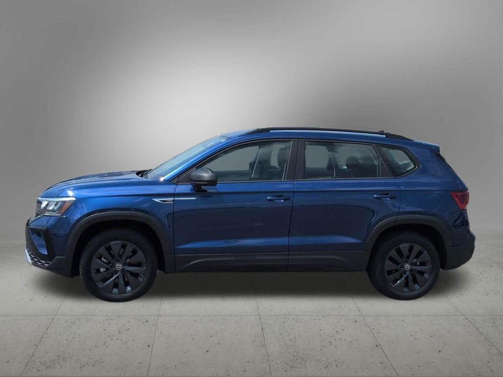 used 2023 Volkswagen Taos car, priced at $20,676