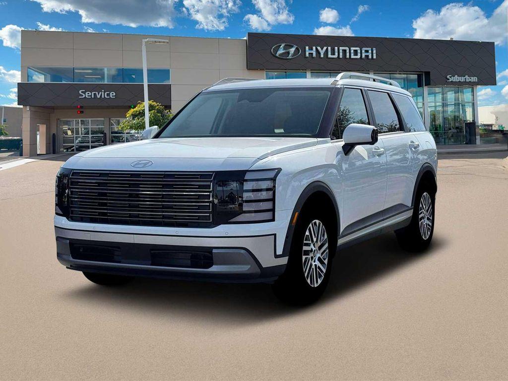 new 2026 Hyundai Palisade car, priced at $49,708