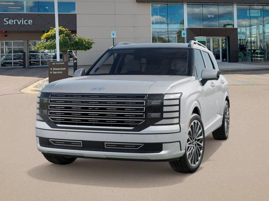 new 2026 Hyundai Palisade car, priced at $59,310