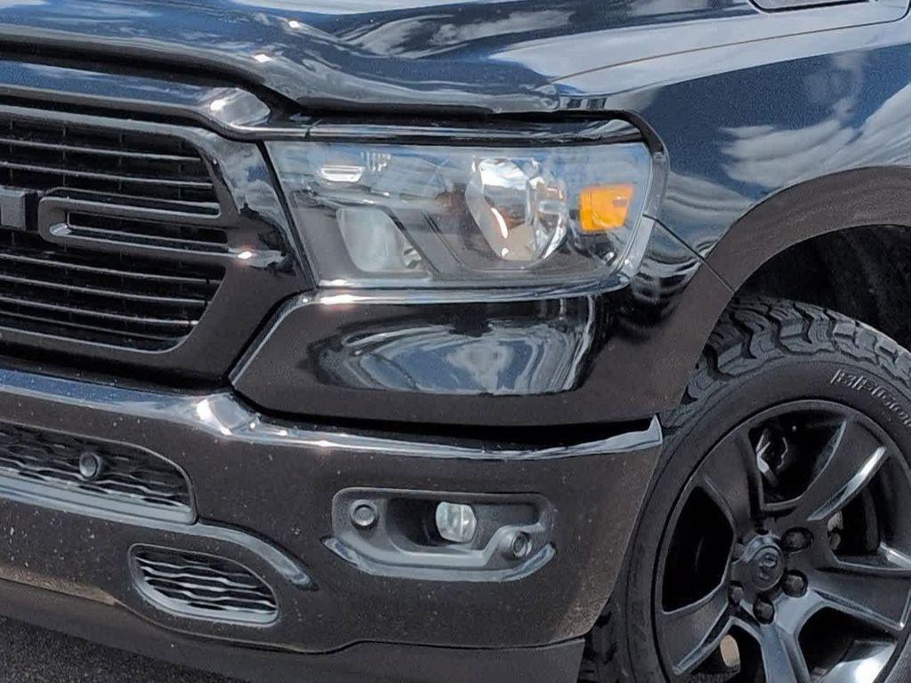 used 2020 Ram 1500 car, priced at $22,790