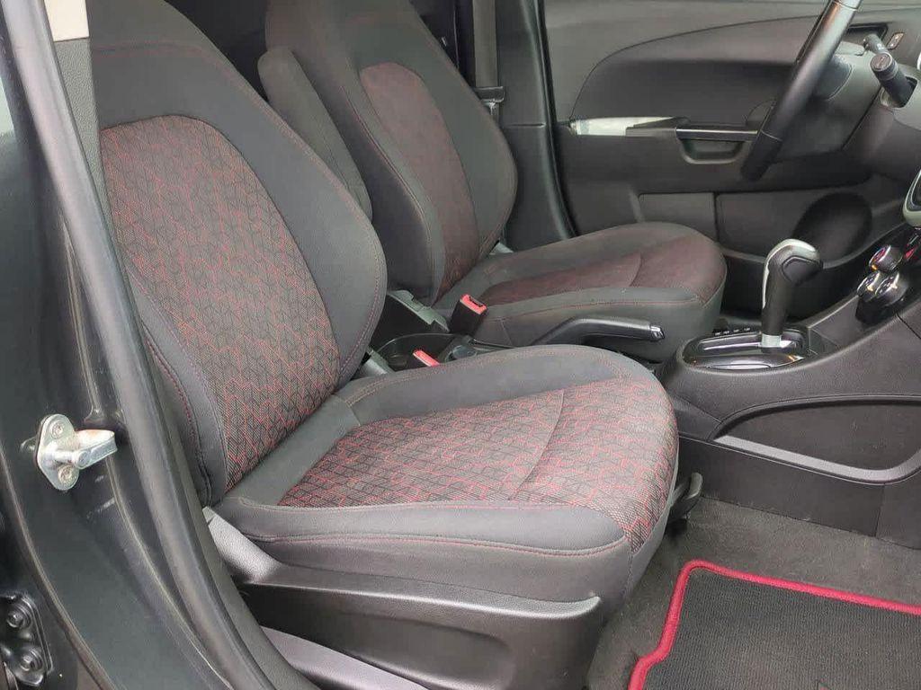 used 2020 Chevrolet Sonic car, priced at $7,500