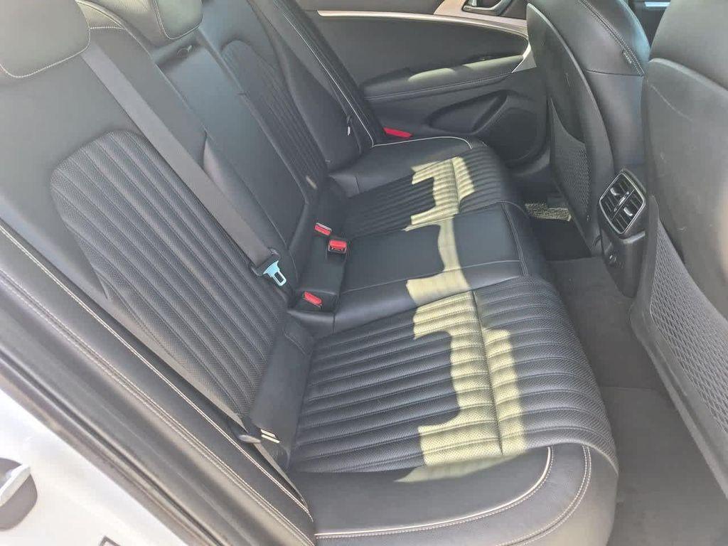 used 2022 Genesis G70 car, priced at $21,815