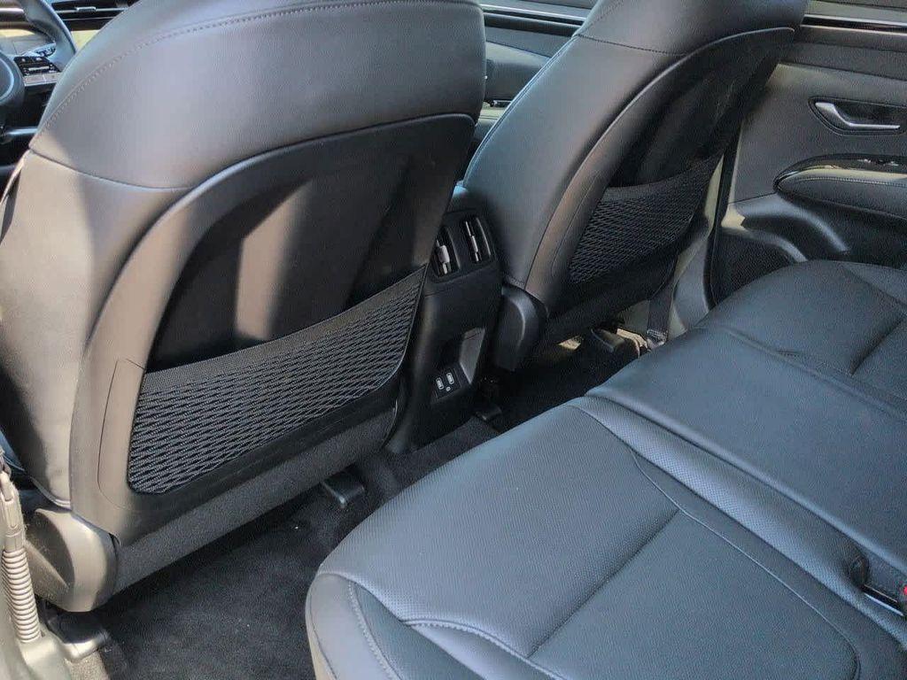 used 2023 Hyundai Tucson car, priced at $26,393