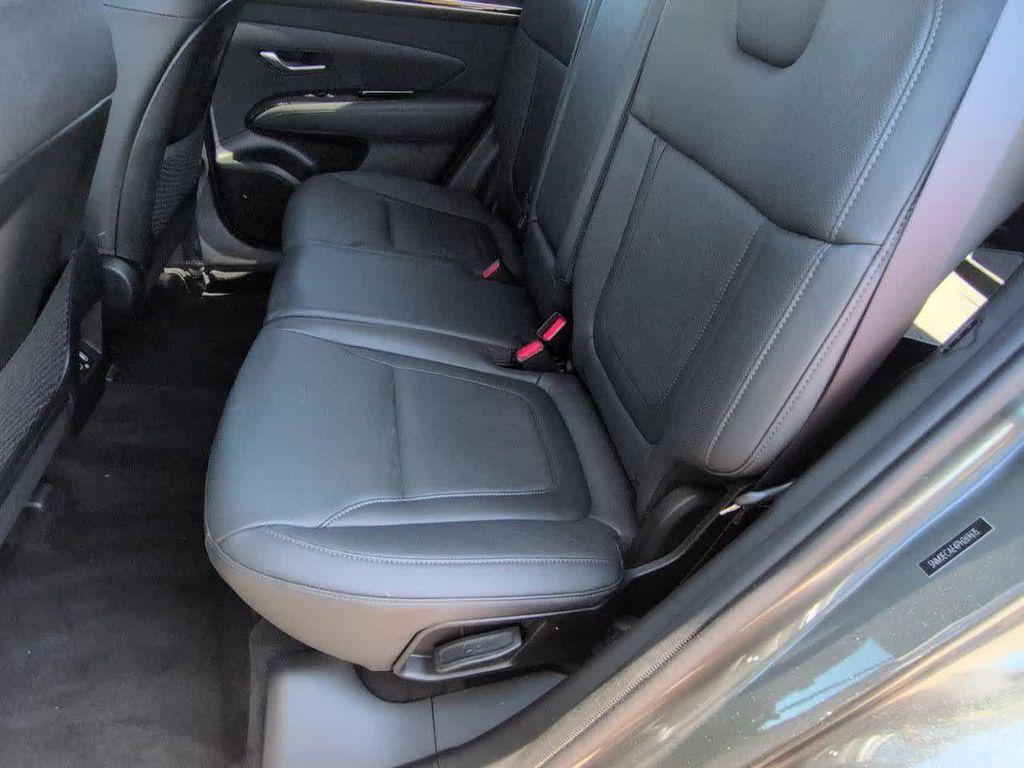 used 2023 Hyundai Tucson car, priced at $26,393