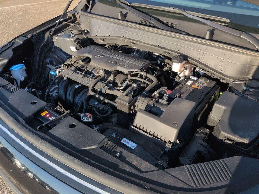 used 2025 Hyundai Kona car, priced at $21,000