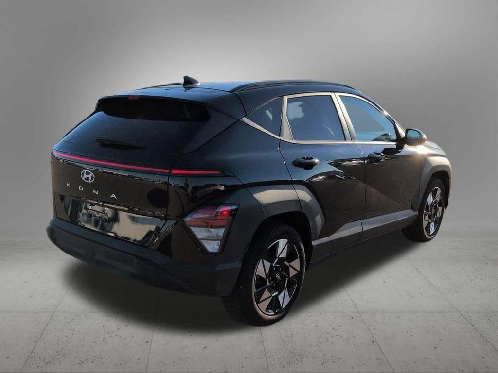 used 2025 Hyundai Kona car, priced at $21,000