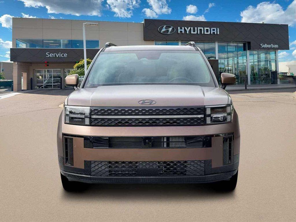 new 2026 Hyundai Santa Fe car, priced at $51,264