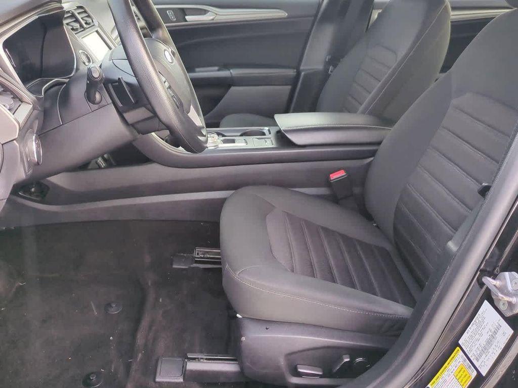 used 2019 Ford Fusion car, priced at $8,250