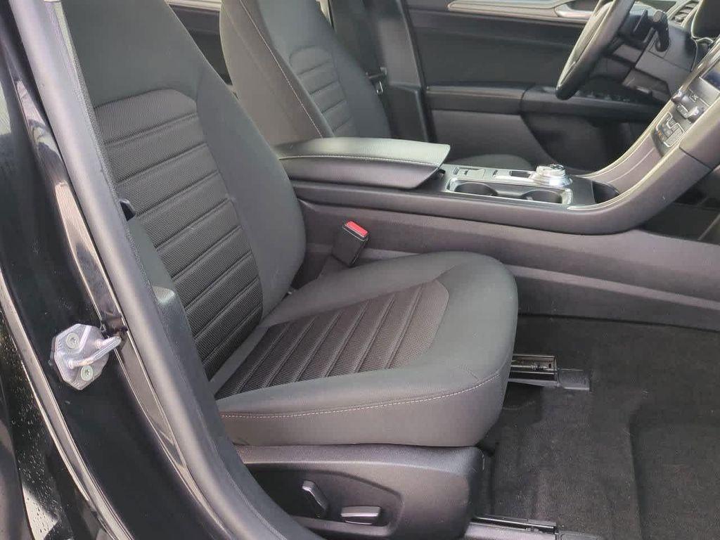 used 2019 Ford Fusion car, priced at $8,250