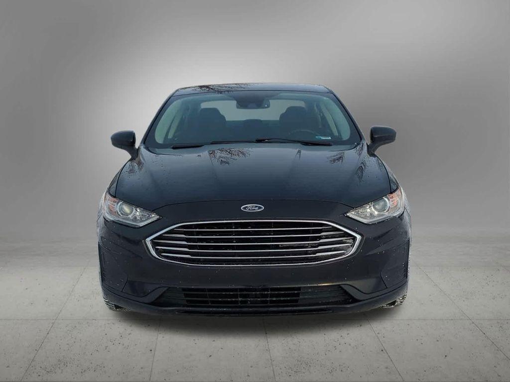 used 2019 Ford Fusion car, priced at $8,250