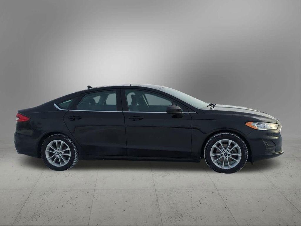 used 2019 Ford Fusion car, priced at $8,250