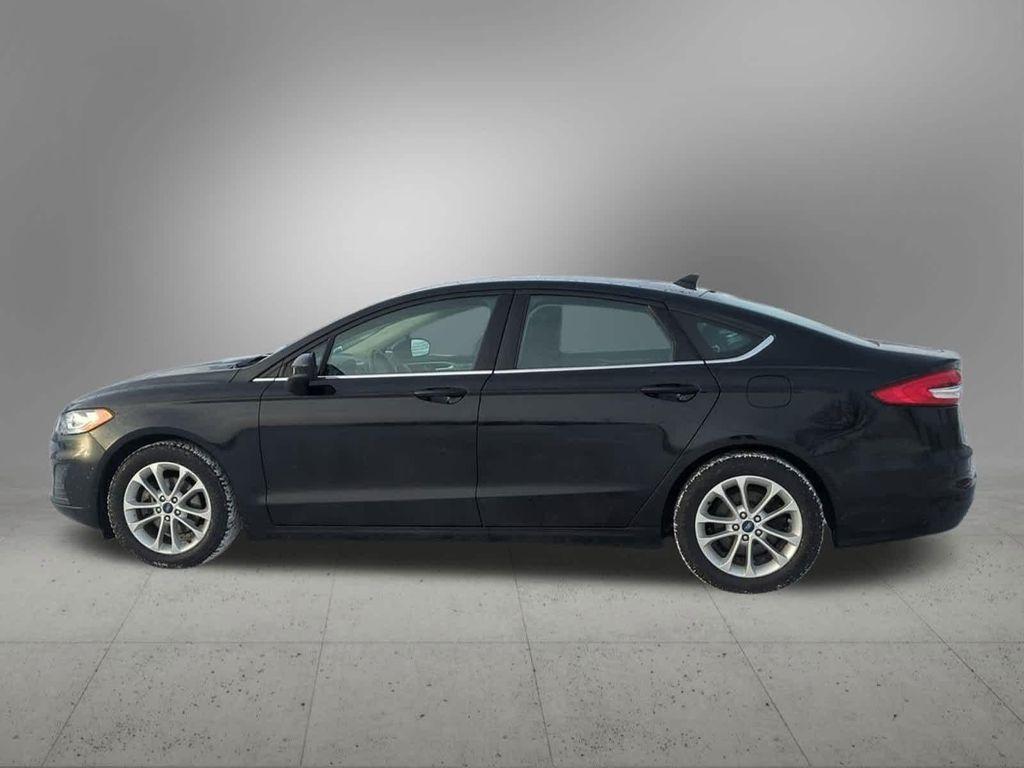 used 2019 Ford Fusion car, priced at $8,250