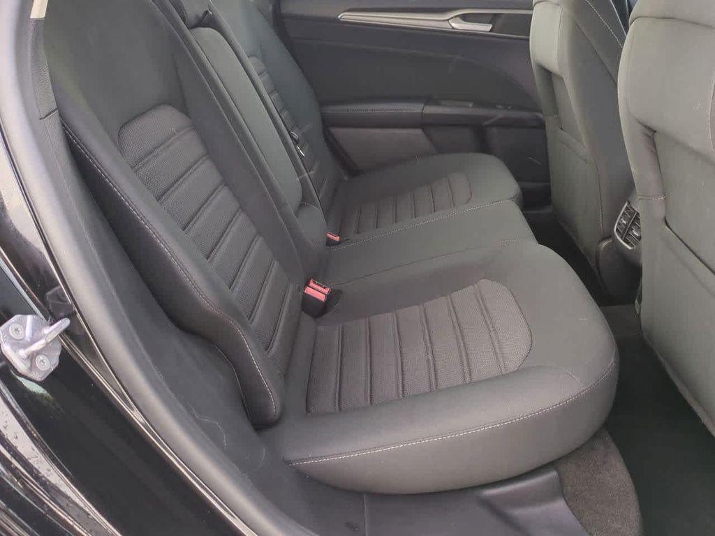 used 2019 Ford Fusion car, priced at $8,250