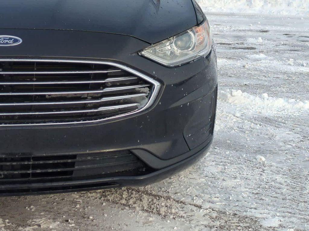 used 2019 Ford Fusion car, priced at $8,250