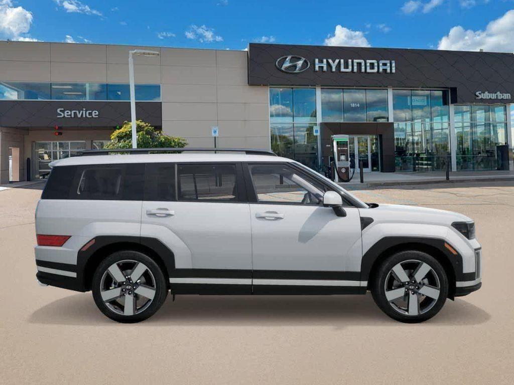 new 2026 Hyundai Santa Fe car, priced at $46,482