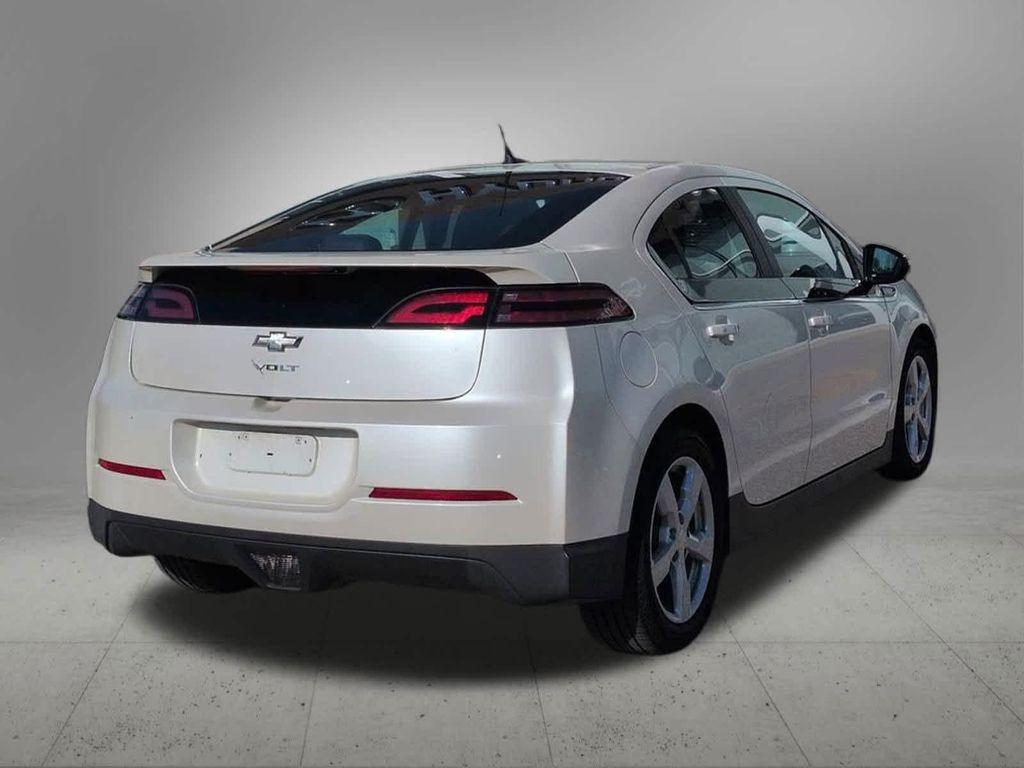 used 2014 Chevrolet Volt car, priced at $6,780