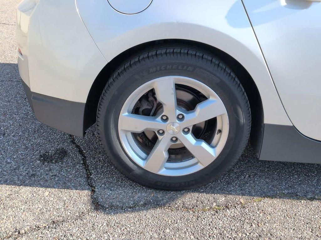 used 2014 Chevrolet Volt car, priced at $6,780