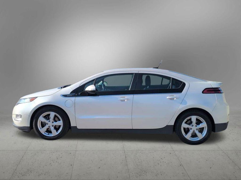 used 2014 Chevrolet Volt car, priced at $6,780
