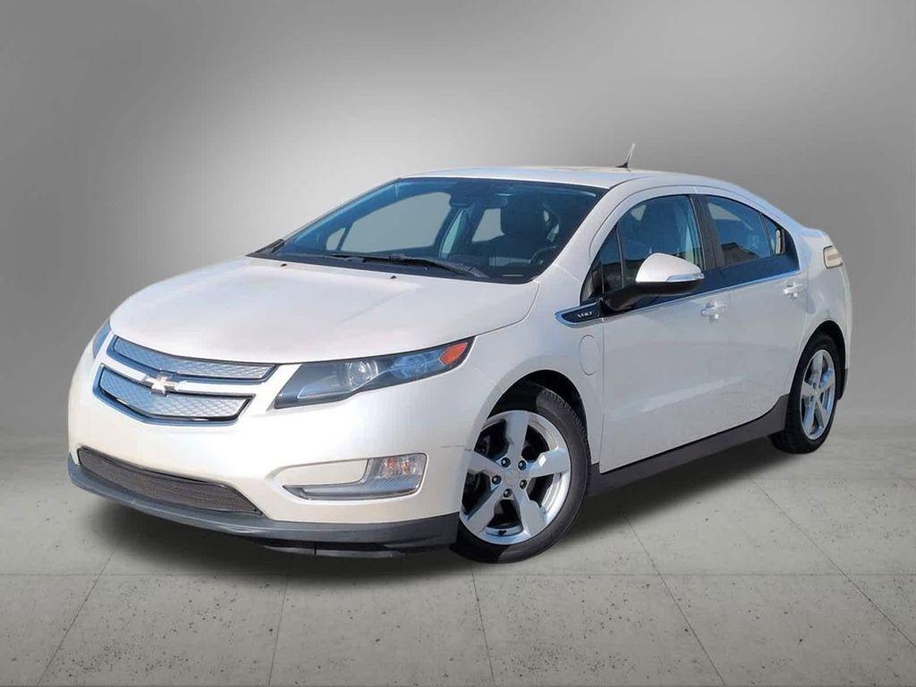 used 2014 Chevrolet Volt car, priced at $6,780