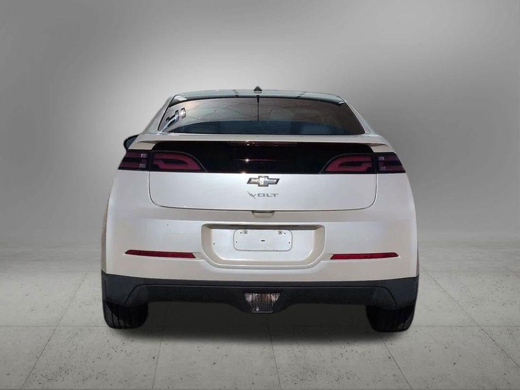 used 2014 Chevrolet Volt car, priced at $6,780