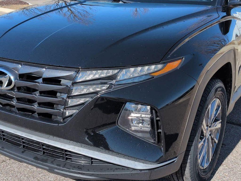 used 2023 Hyundai TUCSON Hybrid car, priced at $19,972
