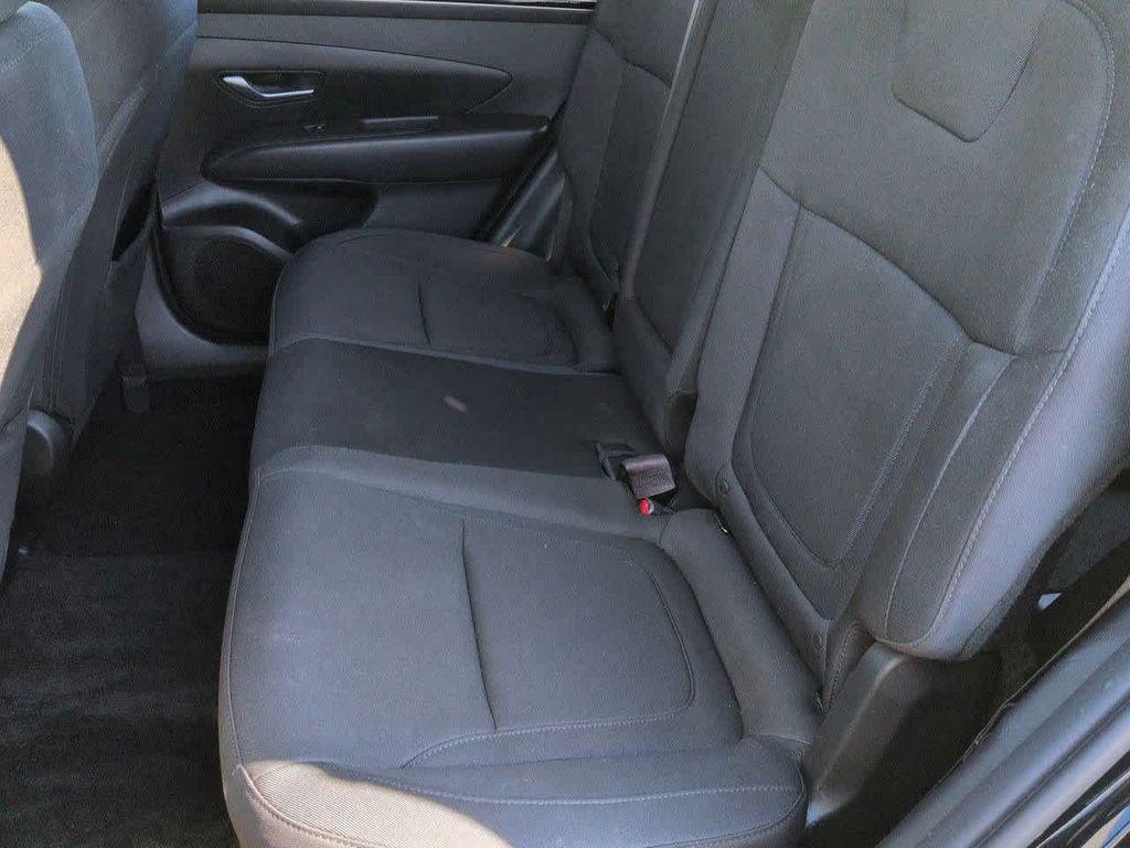 used 2023 Hyundai TUCSON Hybrid car, priced at $19,972
