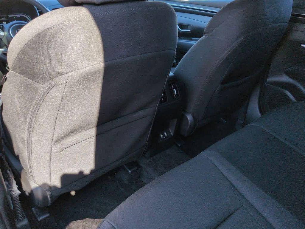used 2023 Hyundai TUCSON Hybrid car, priced at $19,972