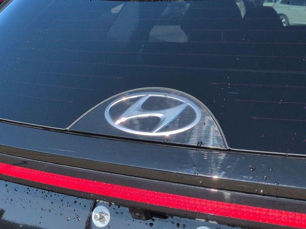 used 2023 Hyundai TUCSON Hybrid car, priced at $19,972