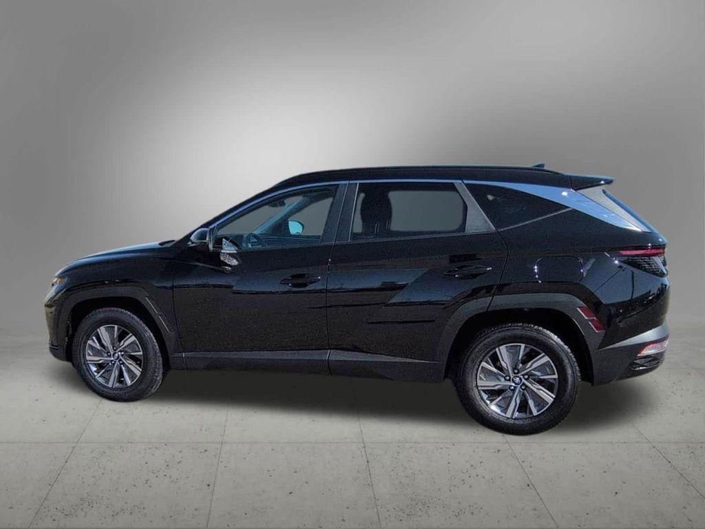 used 2023 Hyundai TUCSON Hybrid car, priced at $19,972