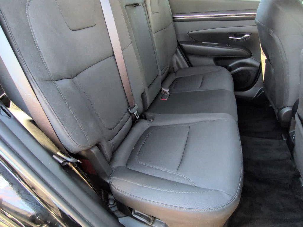 used 2023 Hyundai TUCSON Hybrid car, priced at $19,972