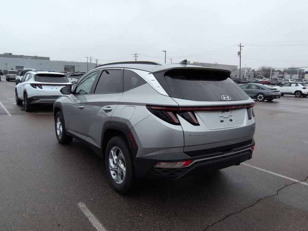 used 2023 Hyundai Tucson car, priced at $23,700