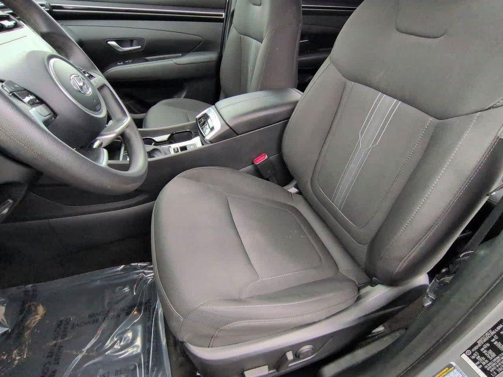 used 2023 Hyundai Tucson car, priced at $23,700