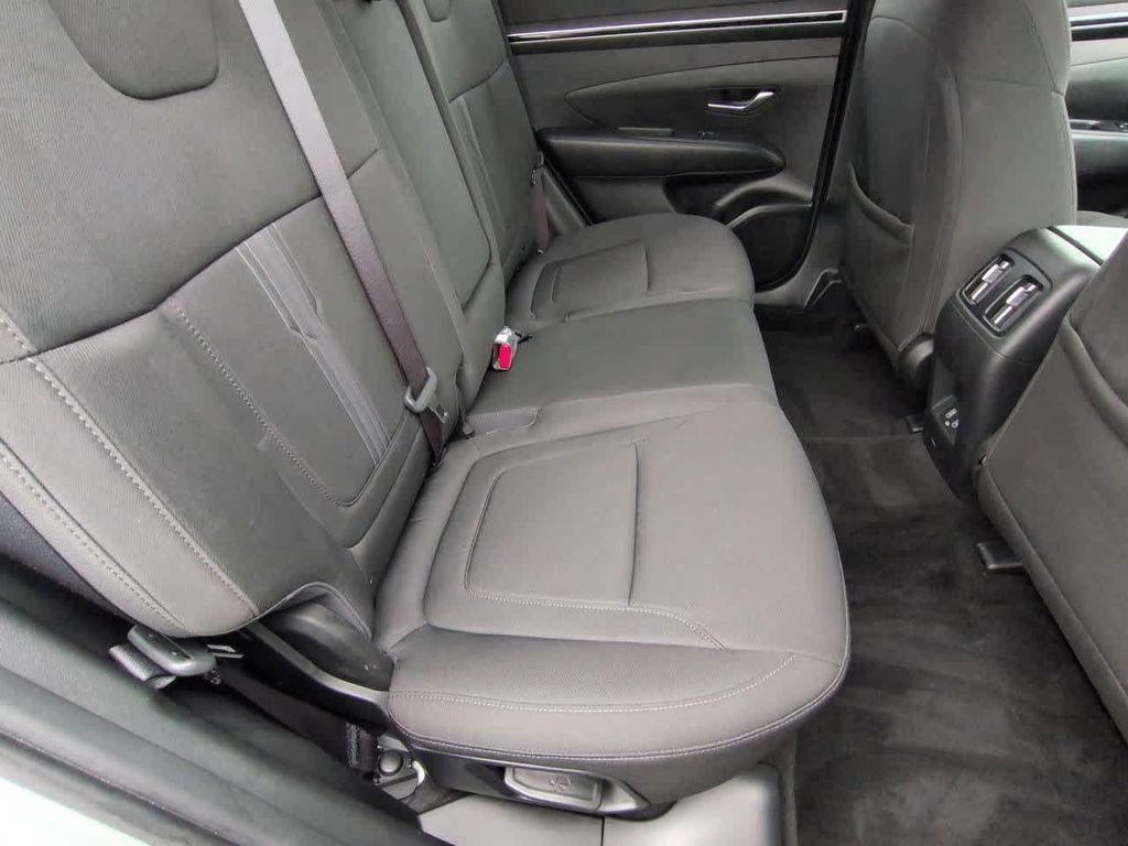 used 2023 Hyundai Tucson car, priced at $23,700