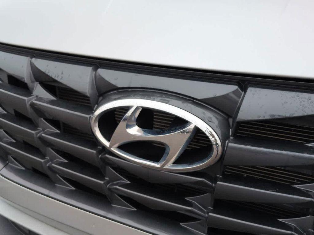 used 2023 Hyundai Tucson car, priced at $23,700