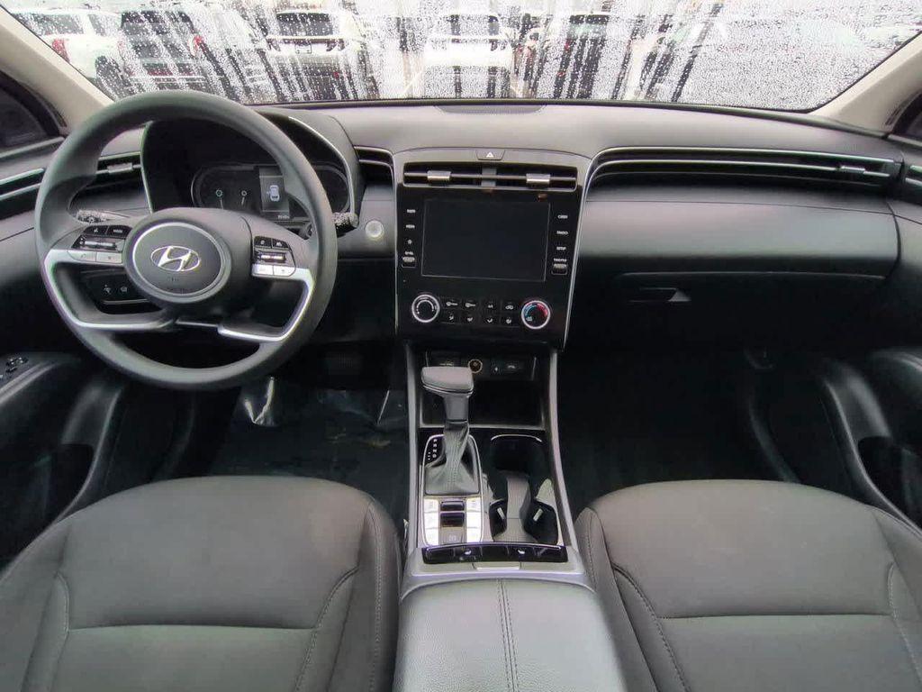 used 2023 Hyundai Tucson car, priced at $23,700
