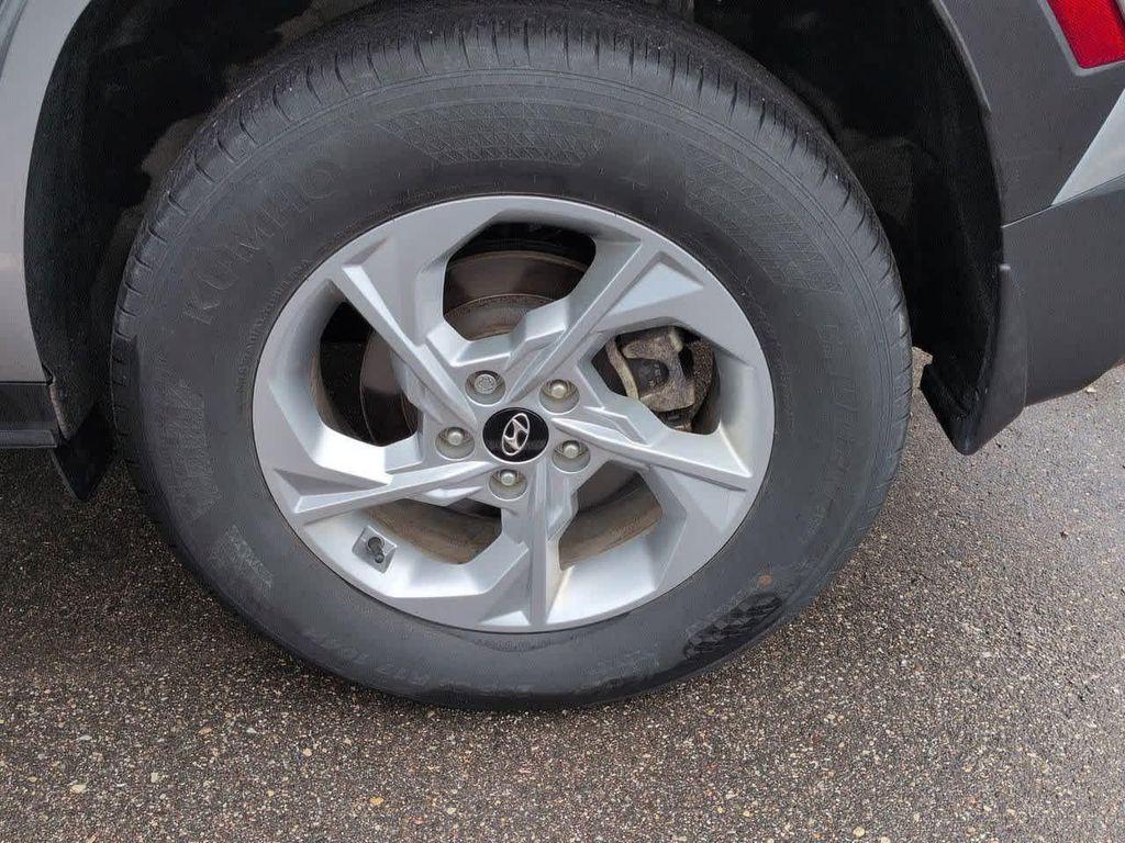 used 2023 Hyundai Tucson car, priced at $23,700