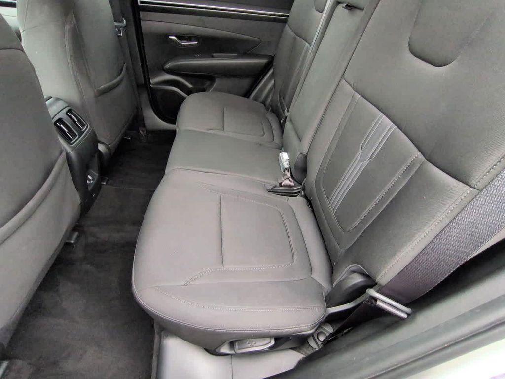 used 2023 Hyundai Tucson car, priced at $23,700