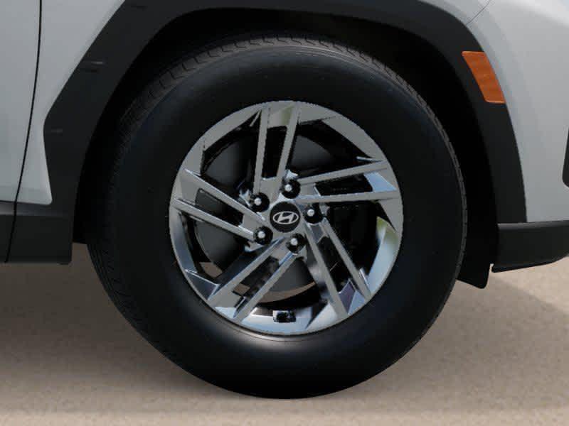 new 2026 Hyundai Tucson car, priced at $32,915