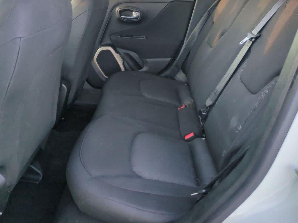 used 2017 Jeep Renegade car, priced at $5,600