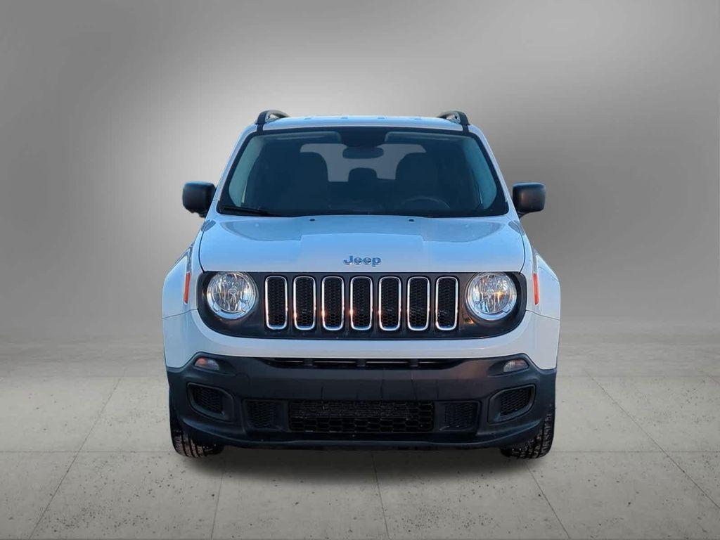 used 2017 Jeep Renegade car, priced at $5,600