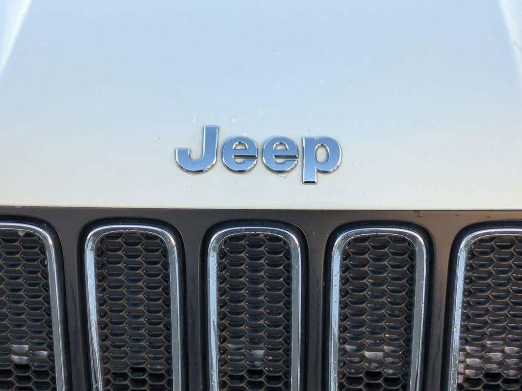 used 2017 Jeep Renegade car, priced at $5,600
