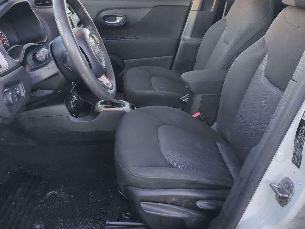used 2017 Jeep Renegade car, priced at $5,600