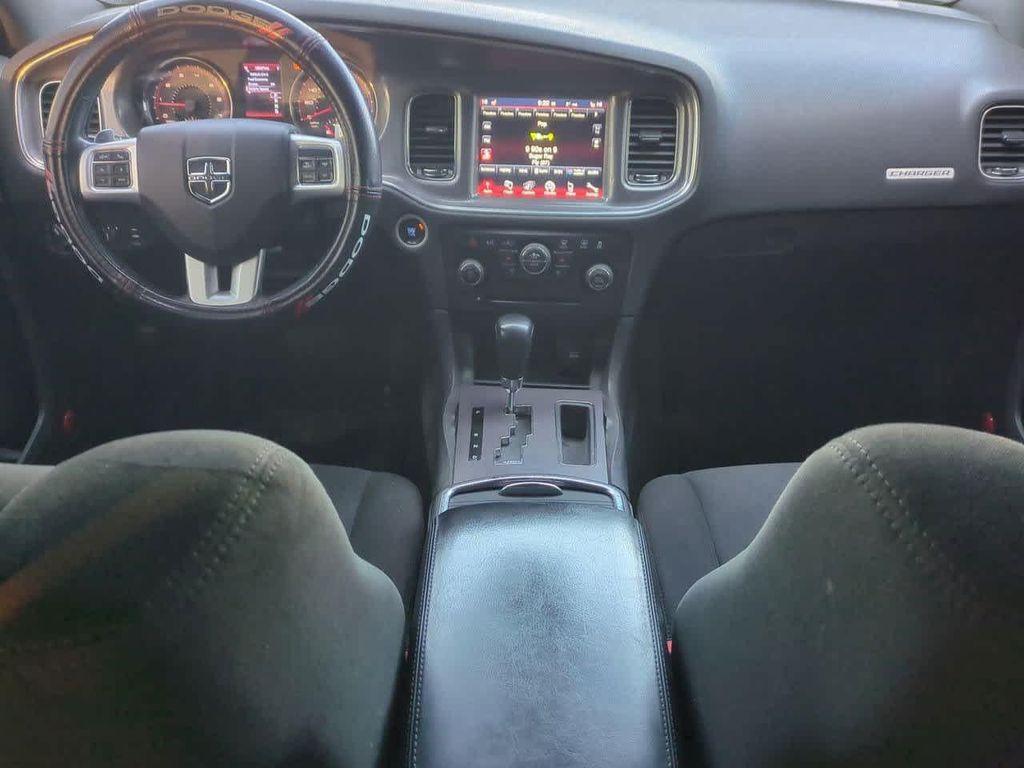 used 2014 Dodge Charger car, priced at $10,500