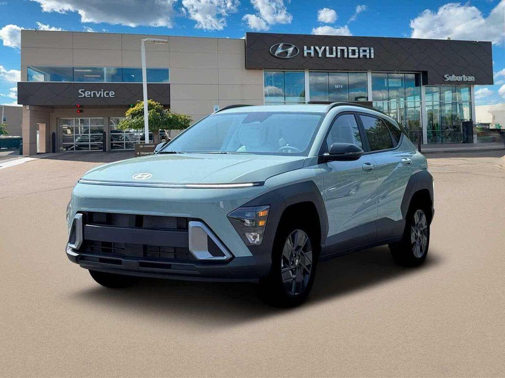 new 2026 Hyundai Kona car, priced at $29,639
