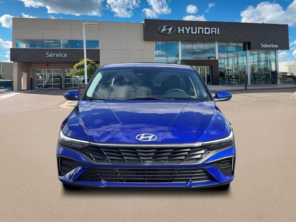 new 2026 Hyundai ELANTRA HEV car, priced at $26,544