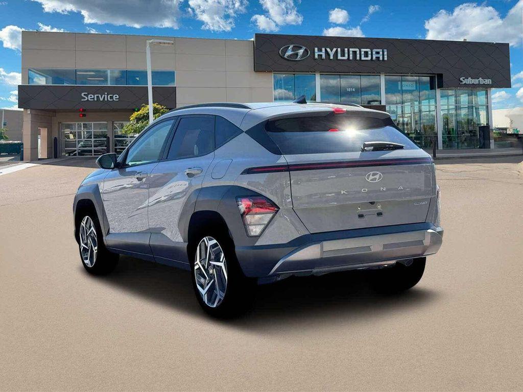 new 2026 Hyundai Kona car, priced at $32,028