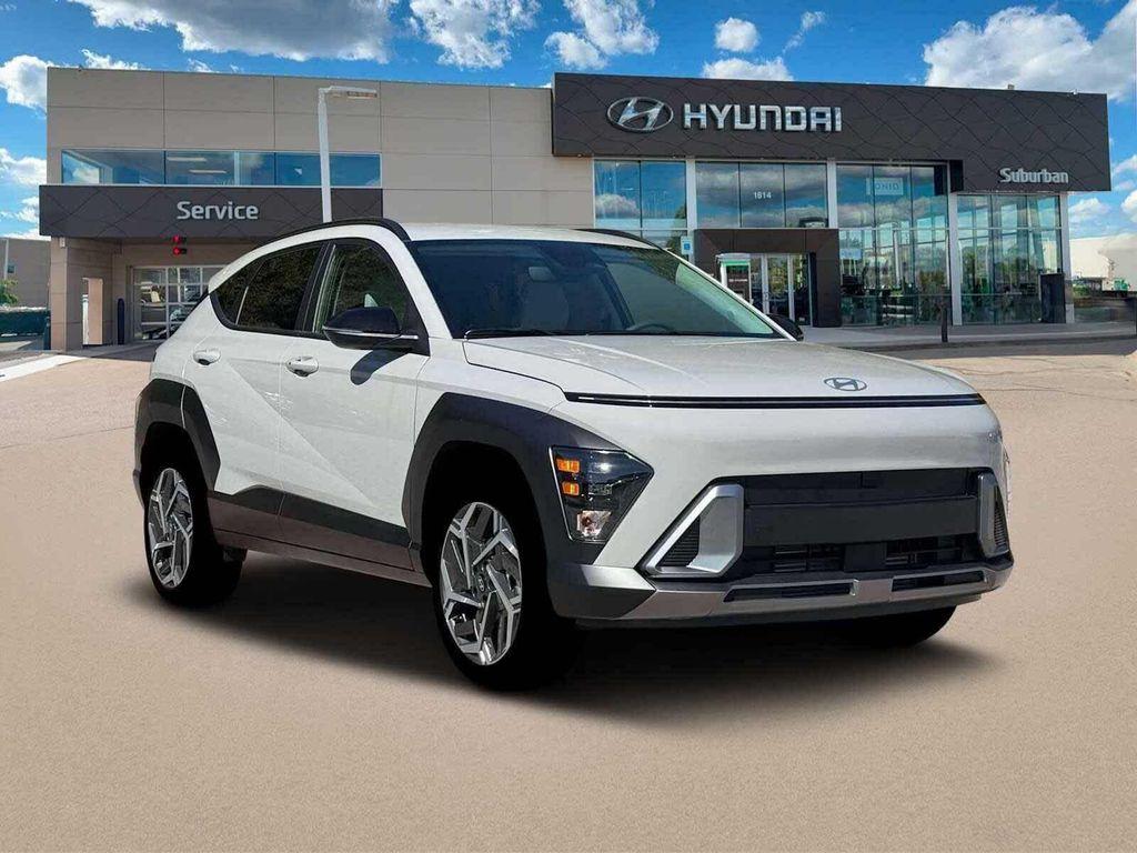 new 2026 Hyundai Kona car, priced at $32,028