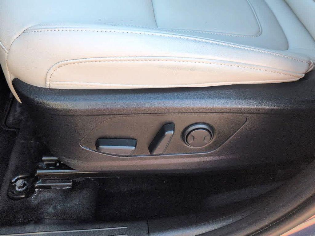 used 2025 Hyundai Tucson car, priced at $30,851