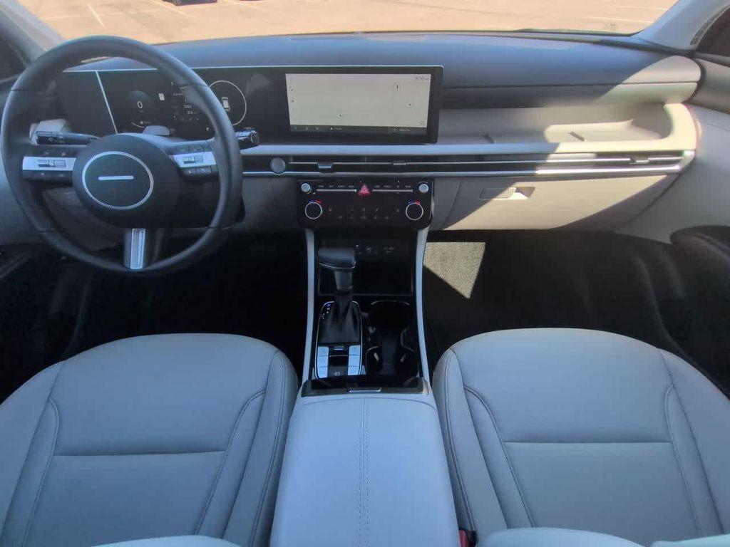 used 2025 Hyundai Tucson car, priced at $30,851